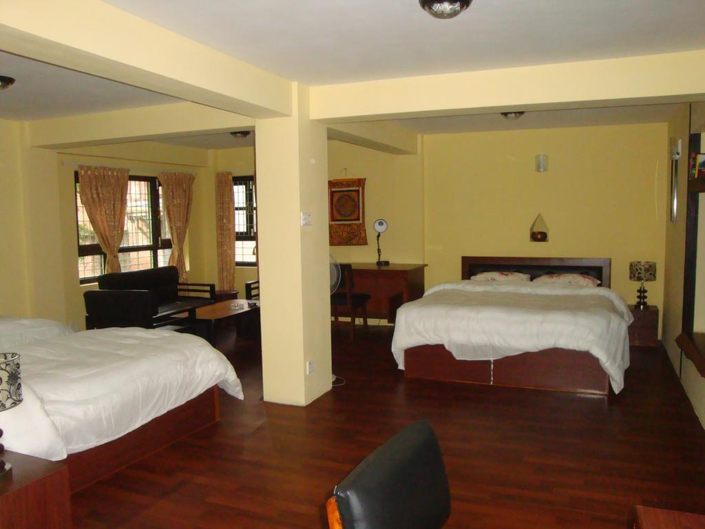 Kumari Guest House Bhaktapur Ruang foto