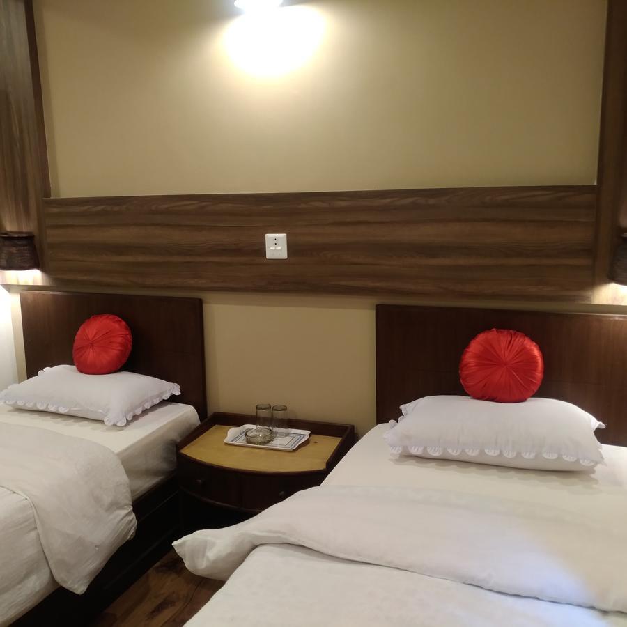 Kumari Guest House Bhaktapur Bagian luar foto