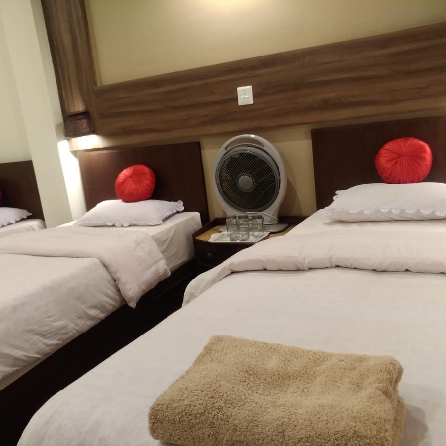 Kumari Guest House Bhaktapur Bagian luar foto