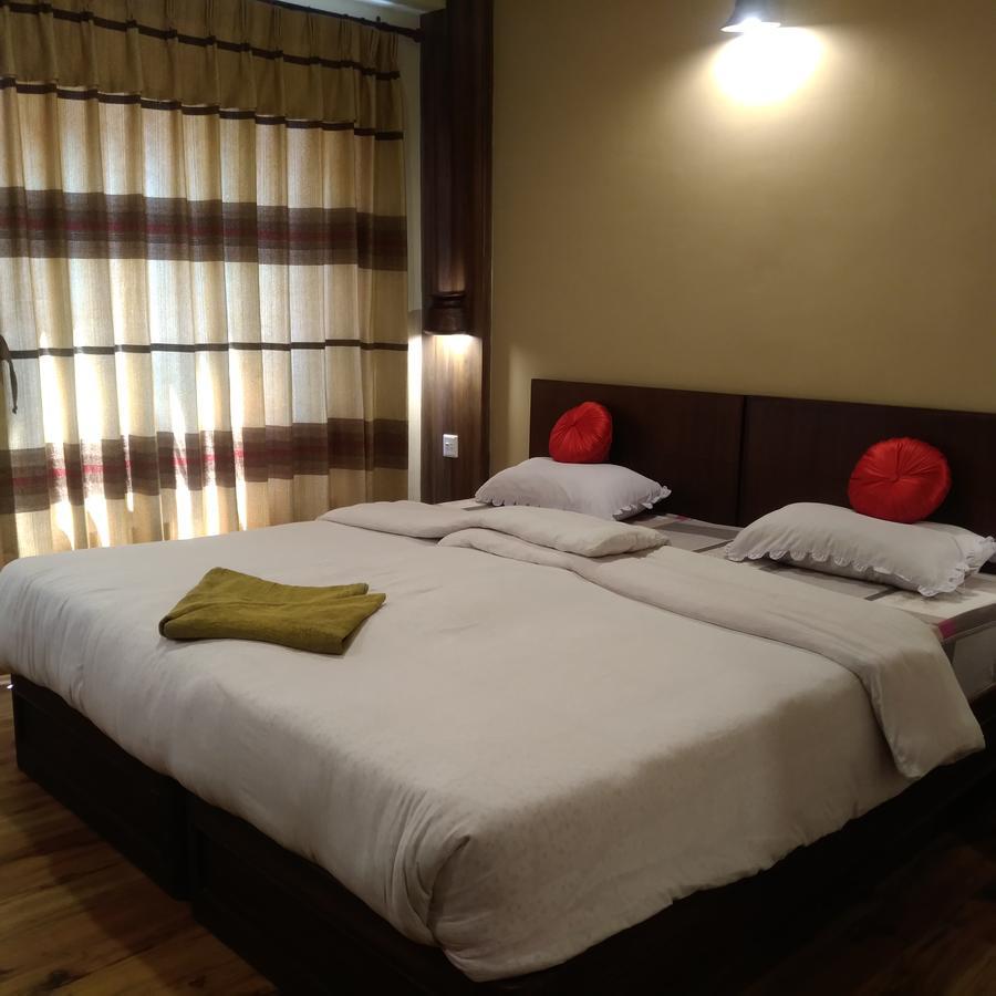 Kumari Guest House Bhaktapur Bagian luar foto