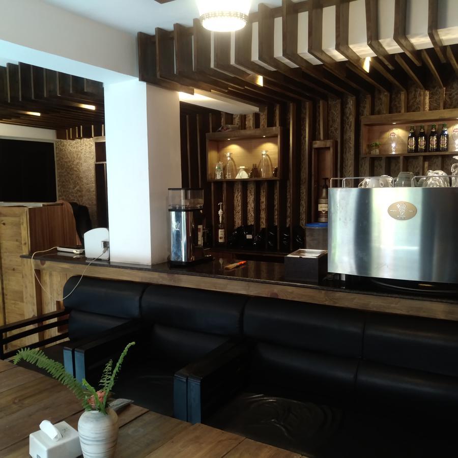 Kumari Guest House Bhaktapur Bagian luar foto