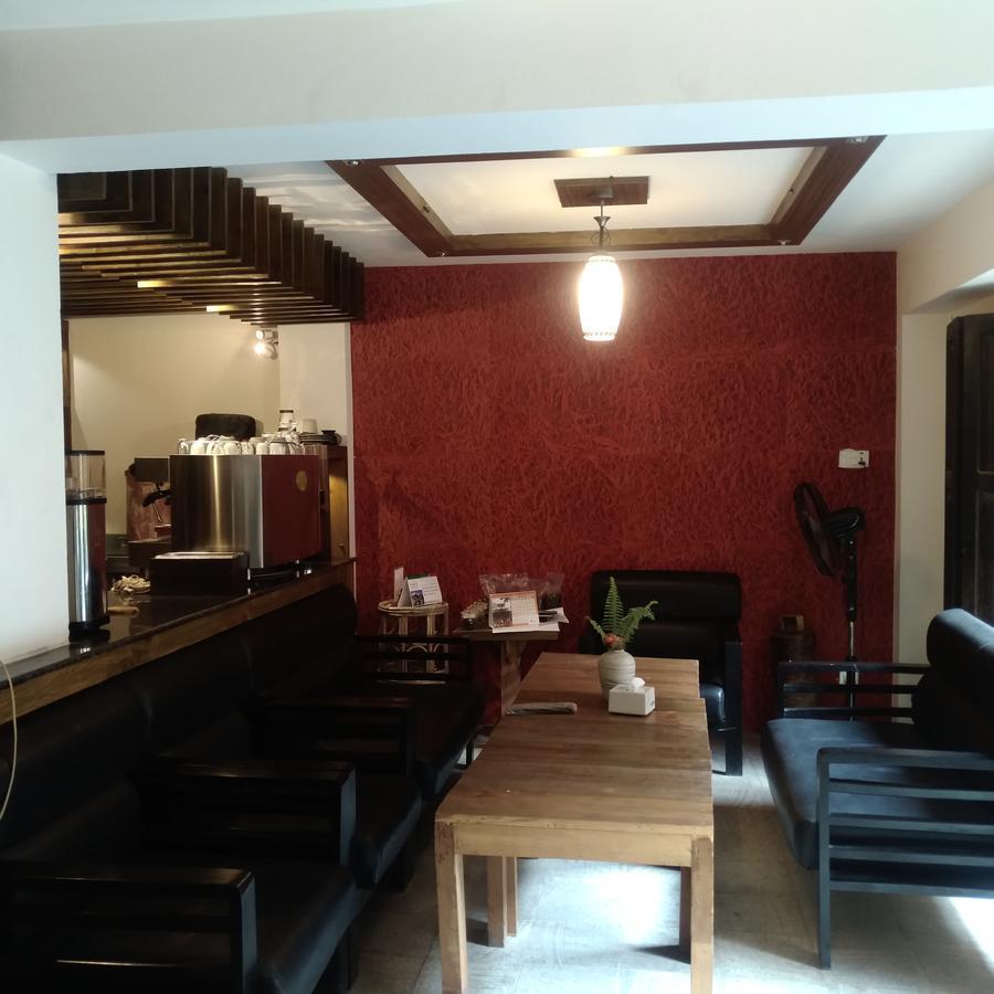 Kumari Guest House Bhaktapur Bagian luar foto