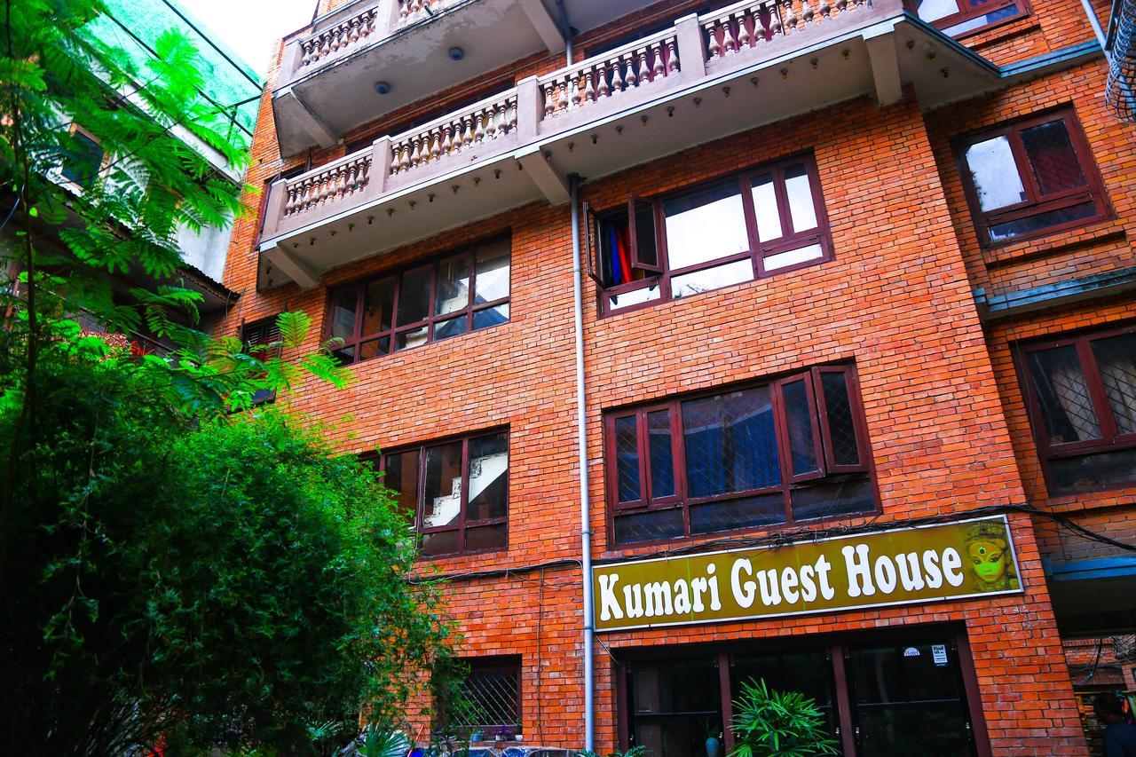 Kumari Guest House Bhaktapur Bagian luar foto