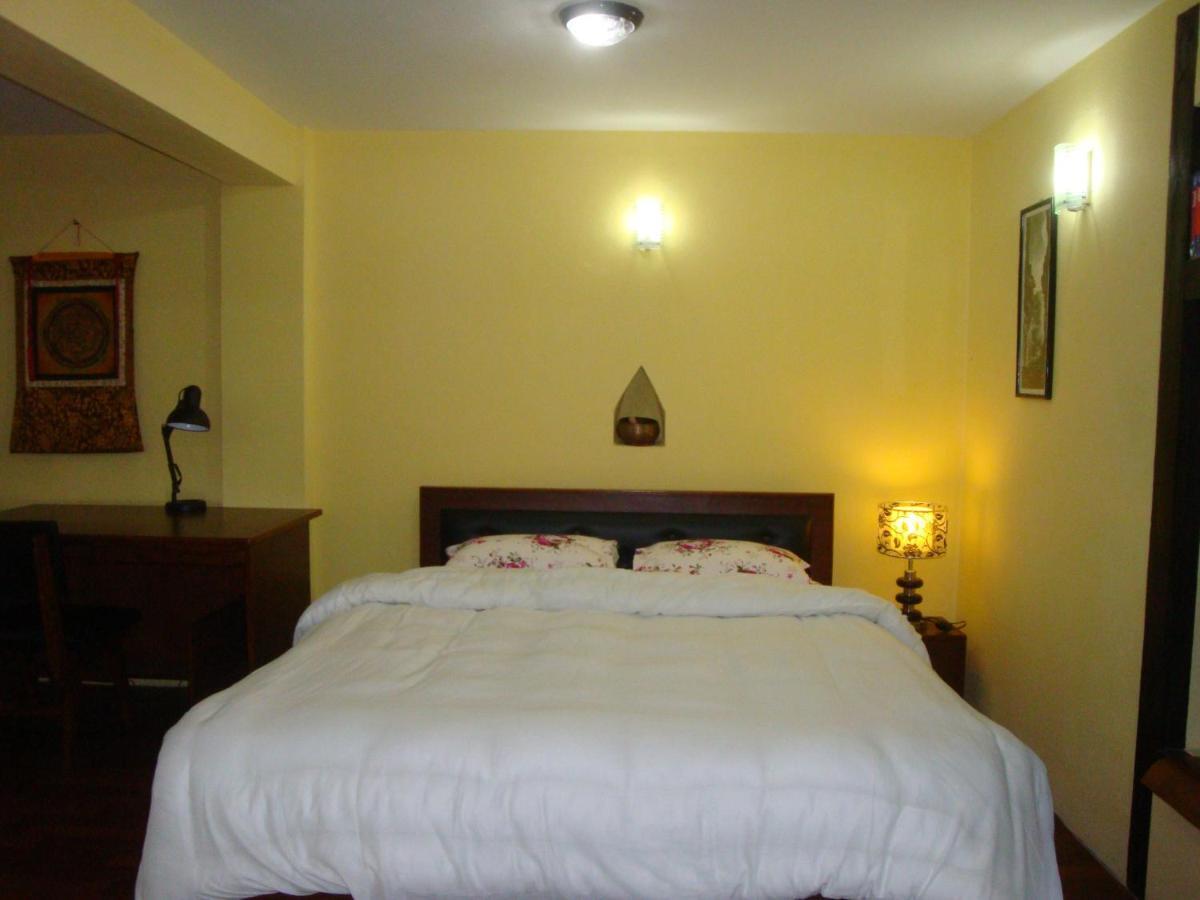 Kumari Guest House Bhaktapur Ruang foto