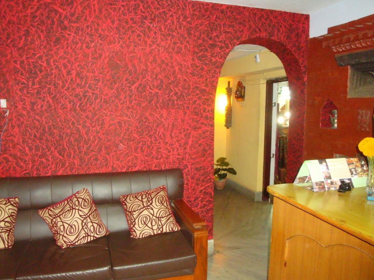 Kumari Guest House Bhaktapur Bagian luar foto